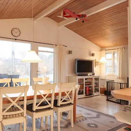 Сasa de vacaciones 12217-1-sjaellands-odde-skovbuen-7 Yderby