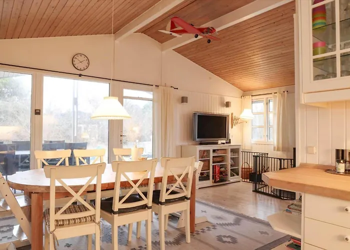 Сasa de vacaciones 12217-1-sjaellands-odde-skovbuen-7 Yderby