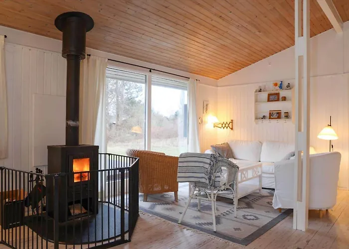 Сasa de vacaciones 12217-1-sjaellands-odde-skovbuen-7 *